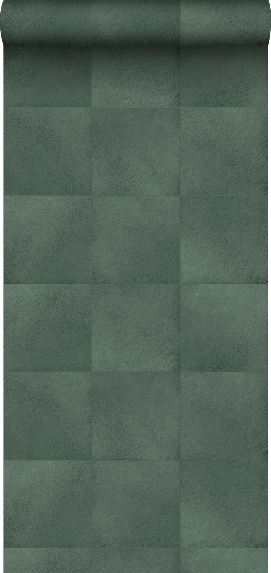 Sanders & Sanders behang dierenhuid vergrijsd zeegroen - 53 cm x 10 m - 640093