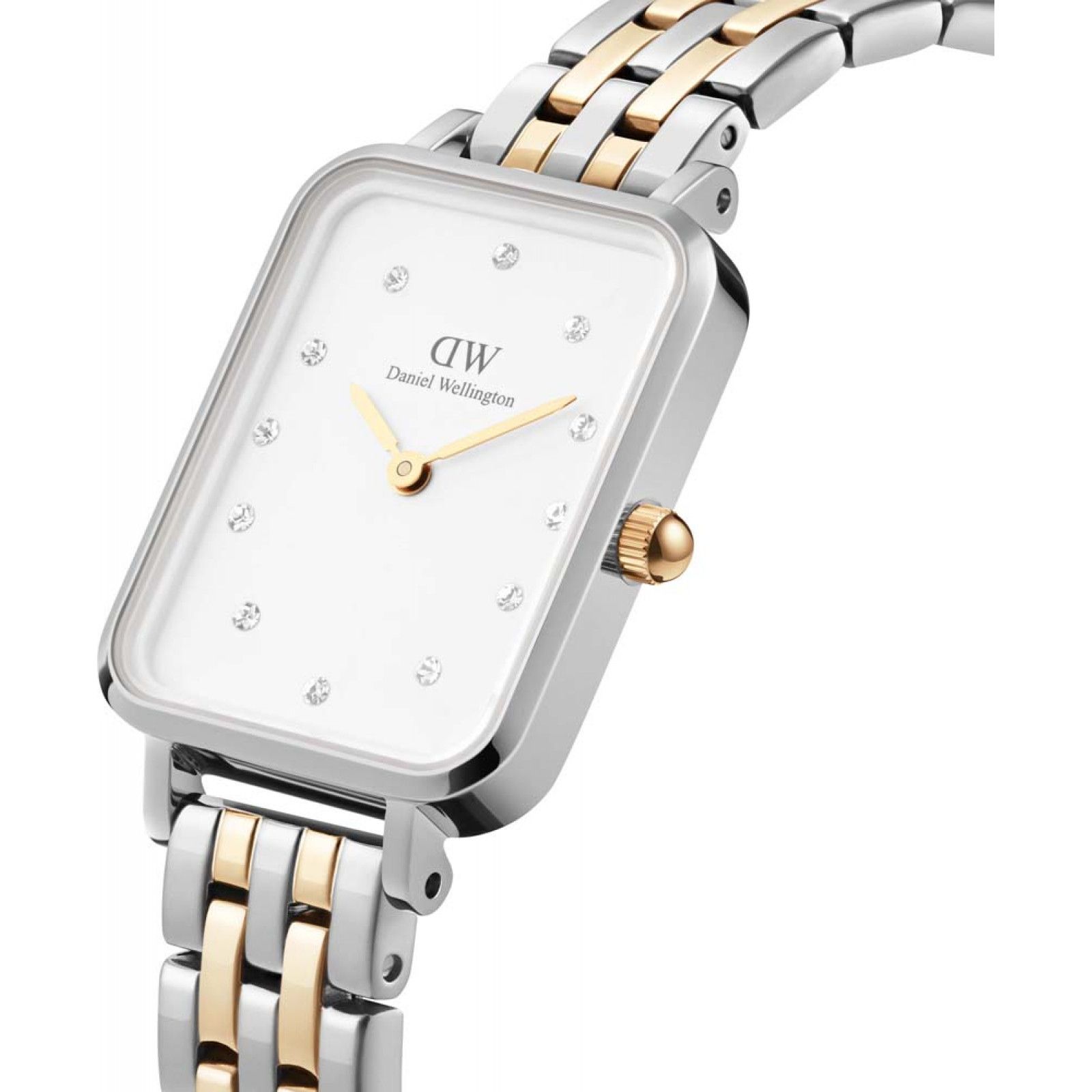 Daniel Wellington DW00100625 Quadro 20mm Quartz Watch
