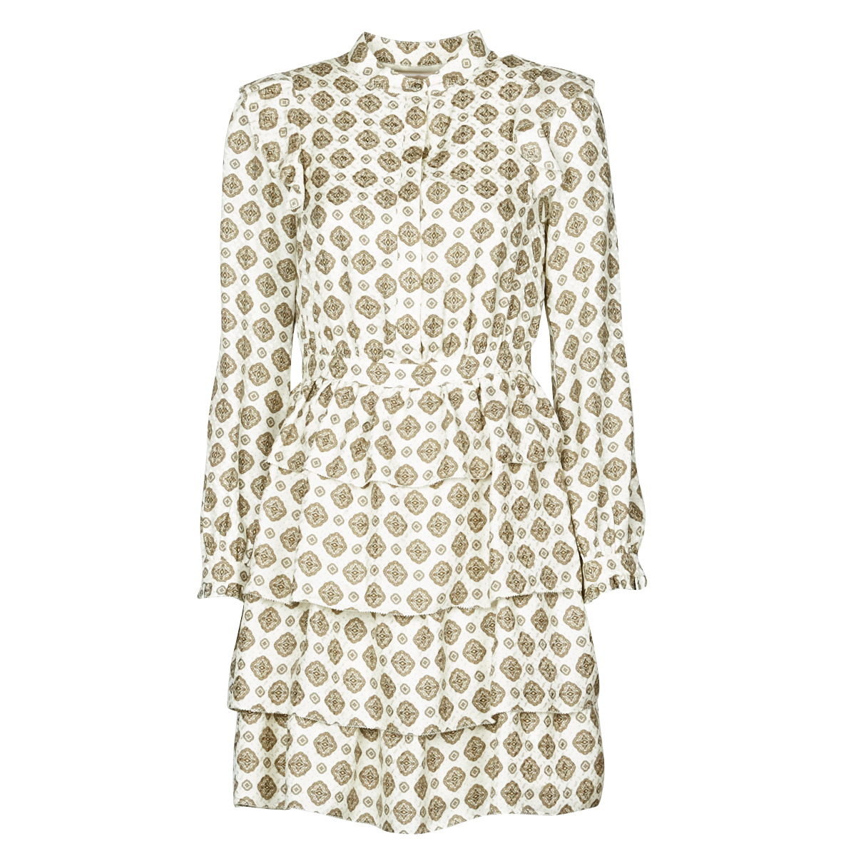 MICHAEL Michael Kors - LUX MEDLN PINDOT DRS - Beige