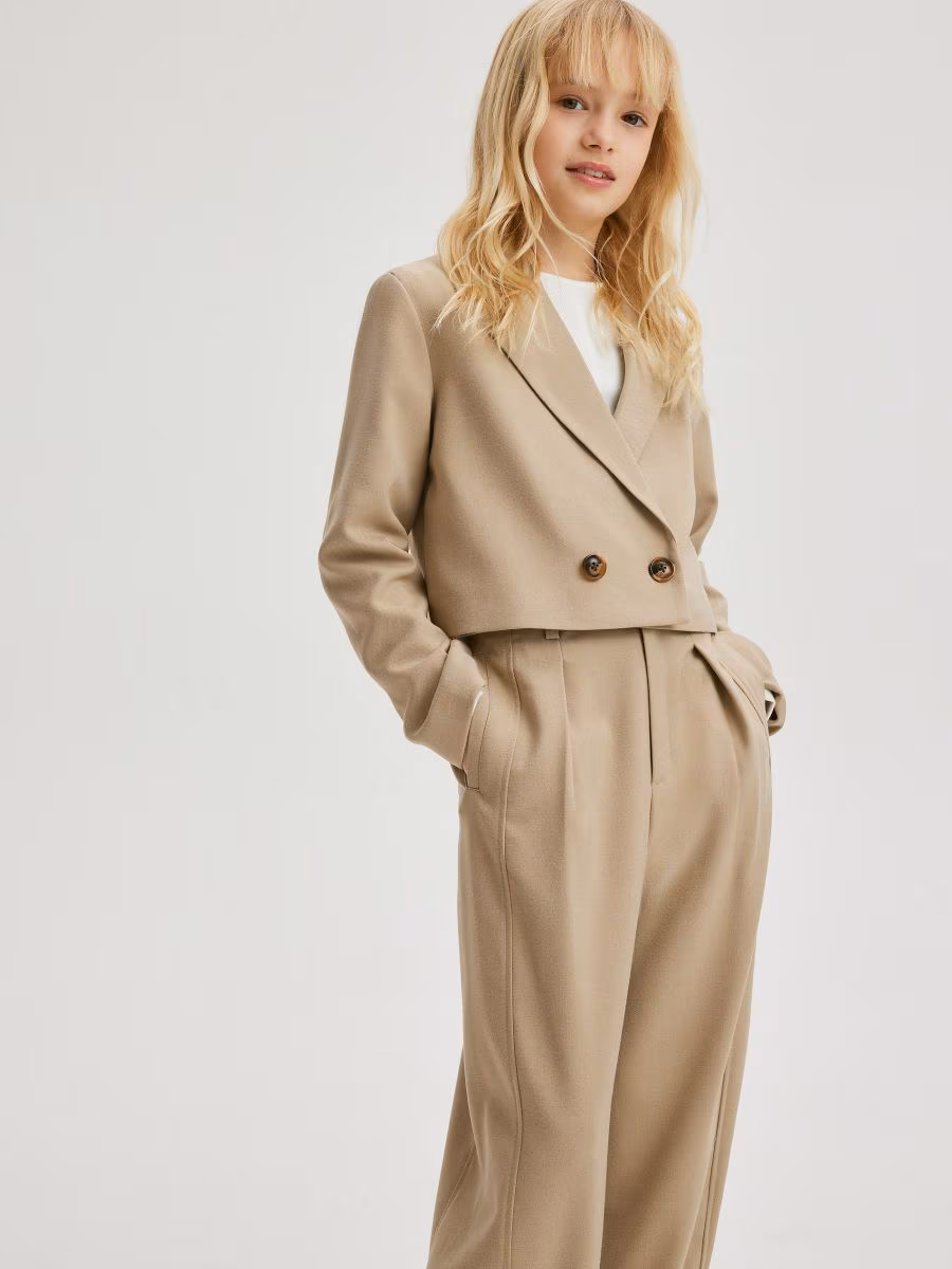 Short Jacket
