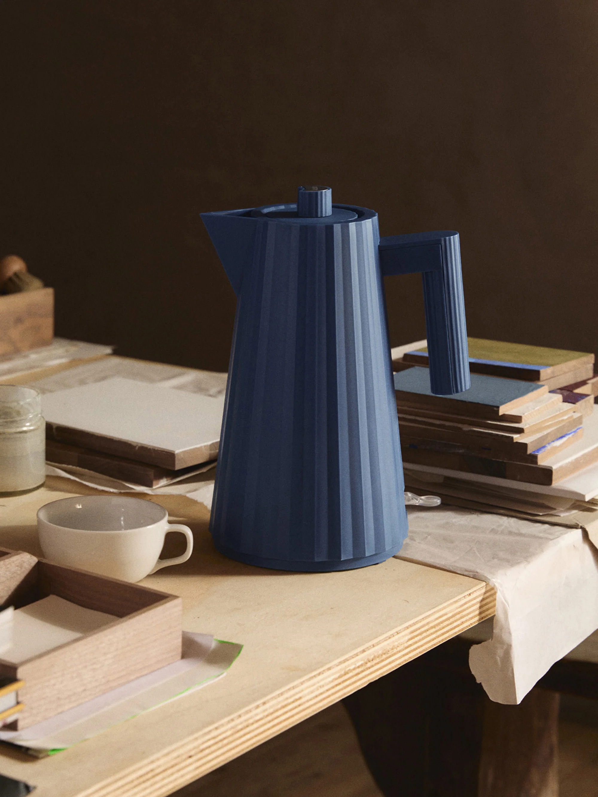 Wasserkocher Plissé, 1.7 L