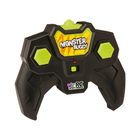 Spielzeug, Monster Buggy, 2,4 GHz - RTR, gefedert