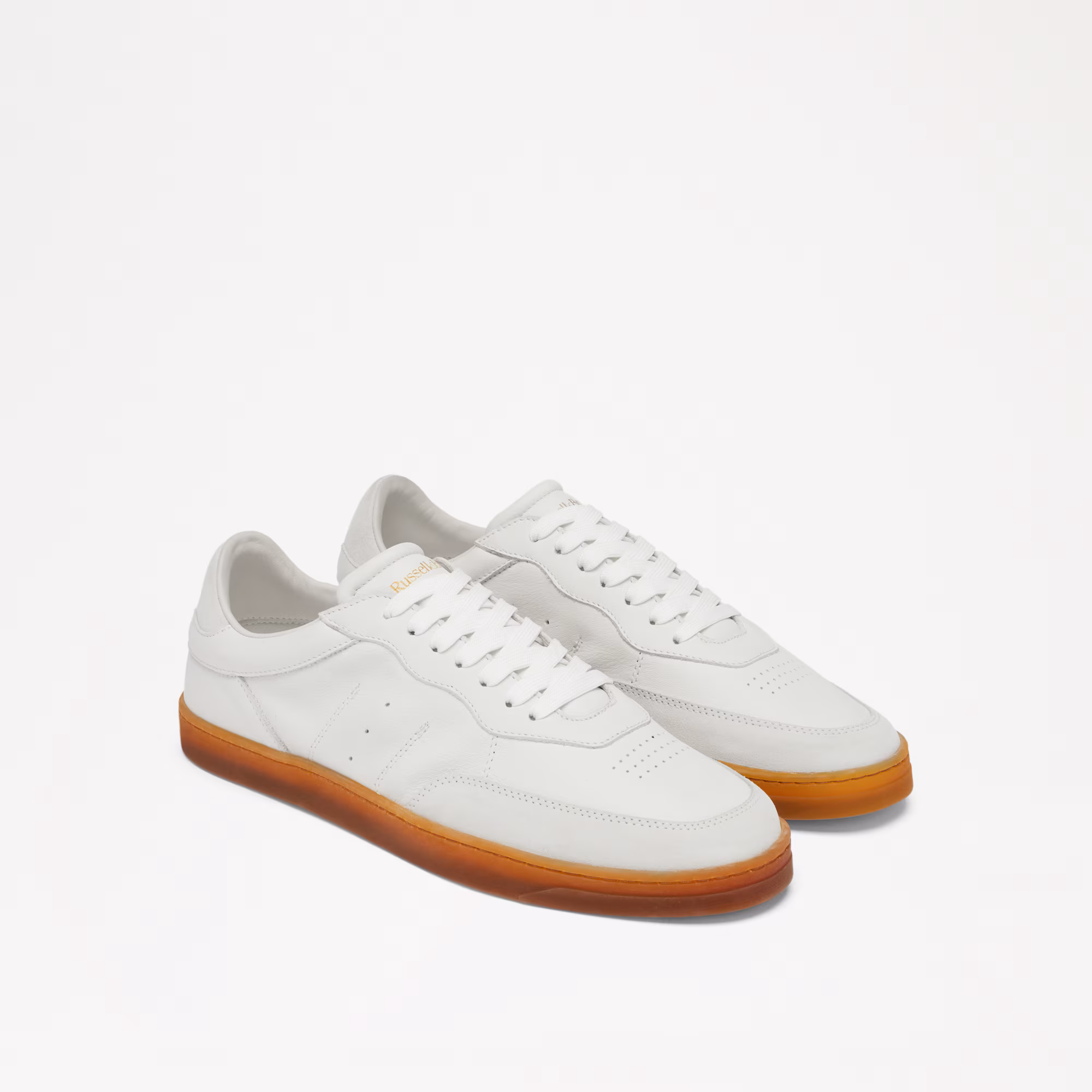 Harley<br>Soft Unlined Trainer