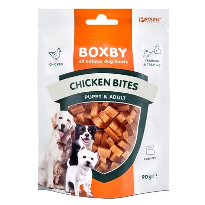 Boxby Chicken Bites Chicken & Fish