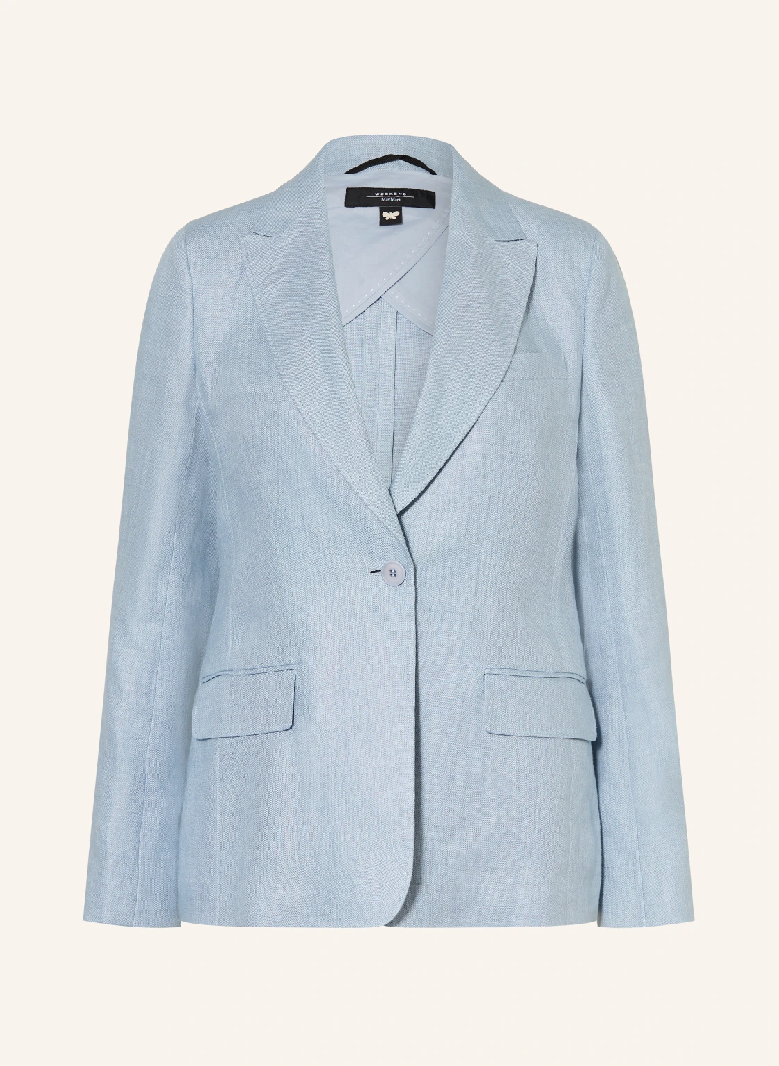 WEEKEND Max Mara Leinenblazer NALUT