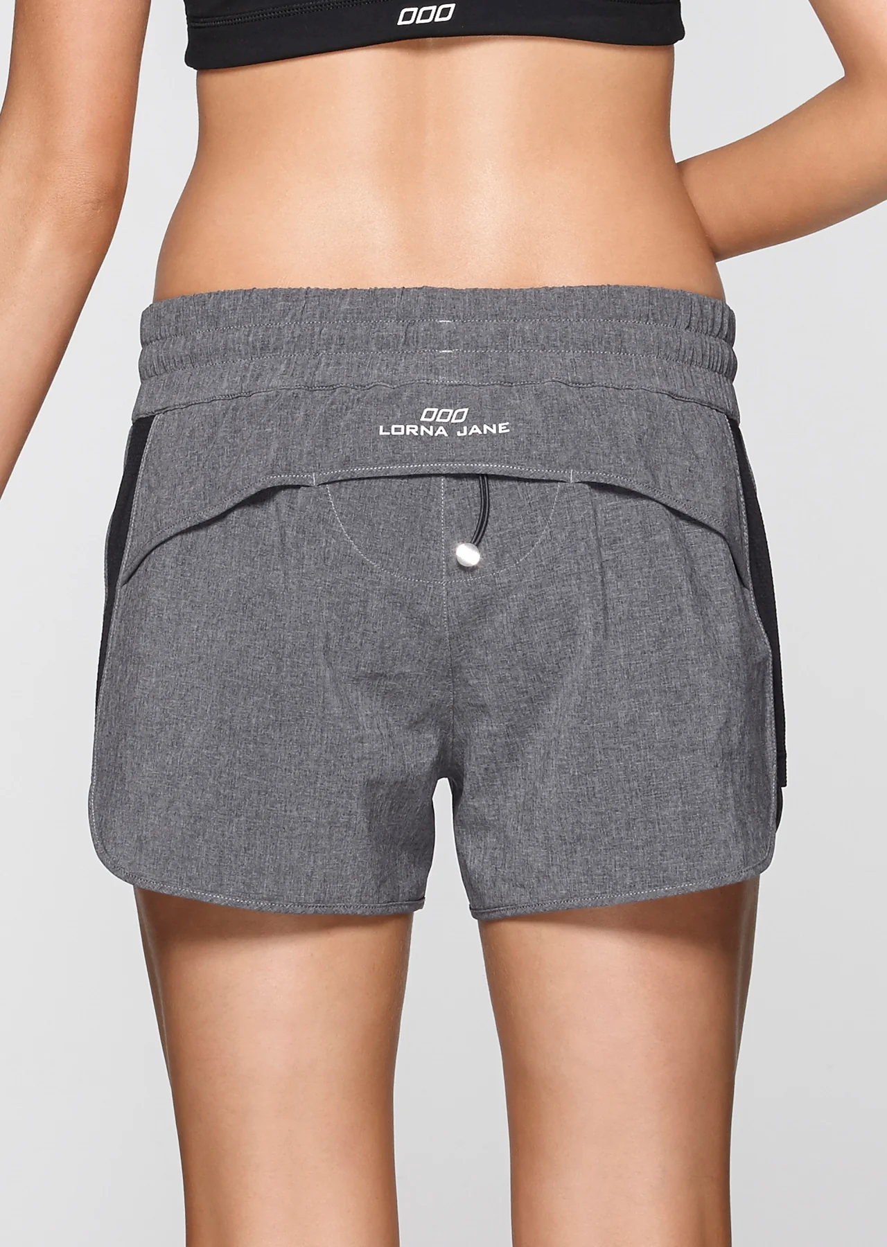 Triple Play Run Shorts