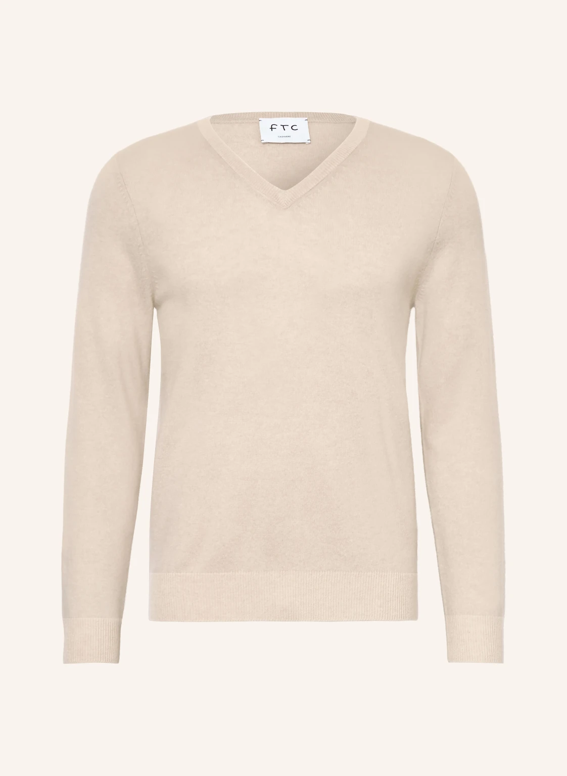 FTC CASHMERE Cashmere-Pullover