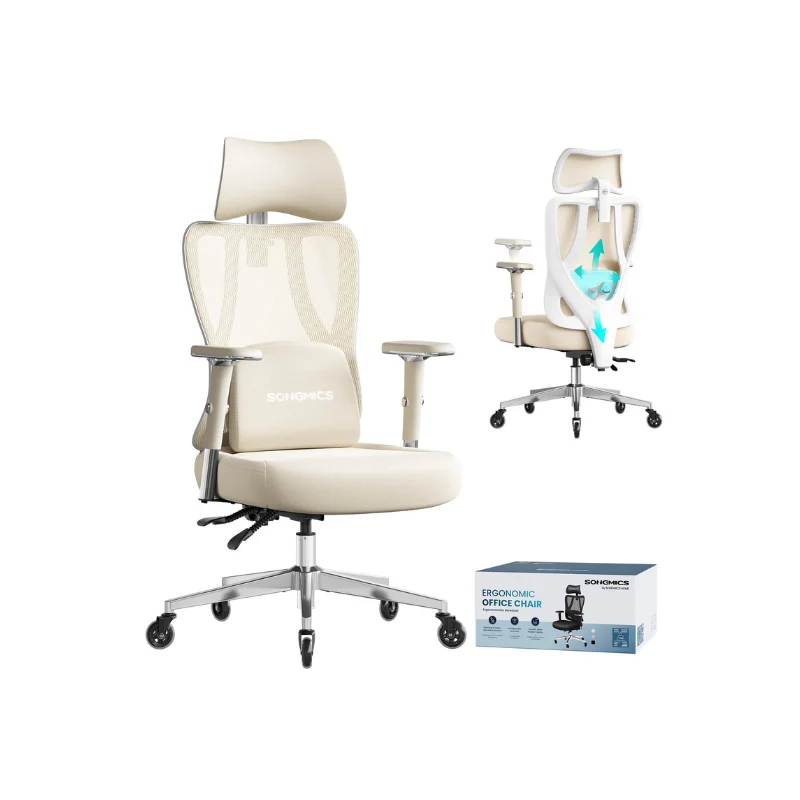 Chaise de Bureau Ergonomique