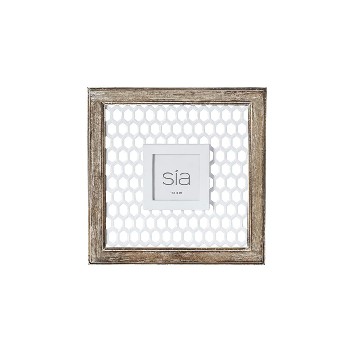 HOMY - Cadre photo Homy 31x29cm