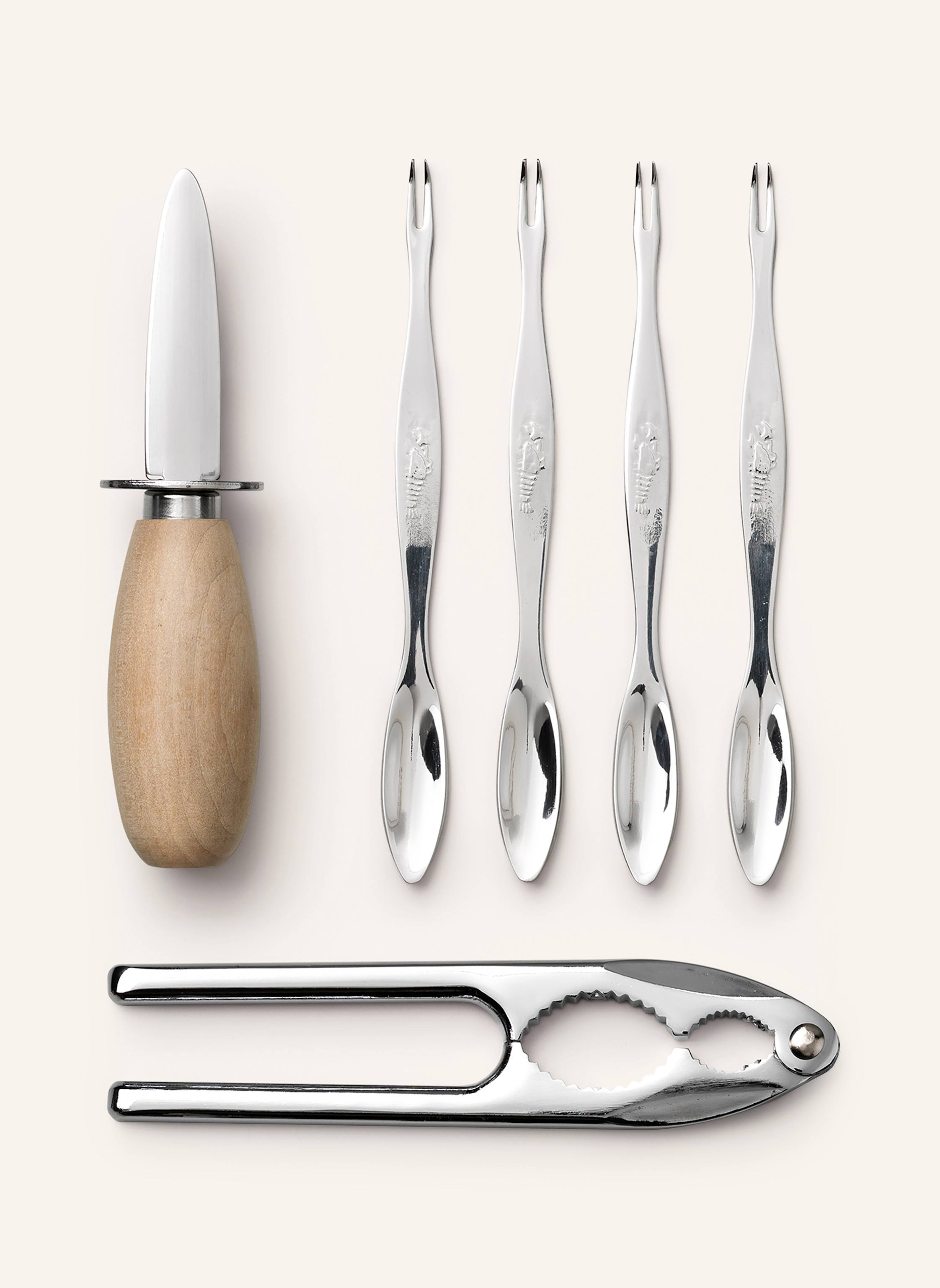 PRINTWORKS 6-tlg. Geschenkset THE ESSENTIALS SEAFOOD