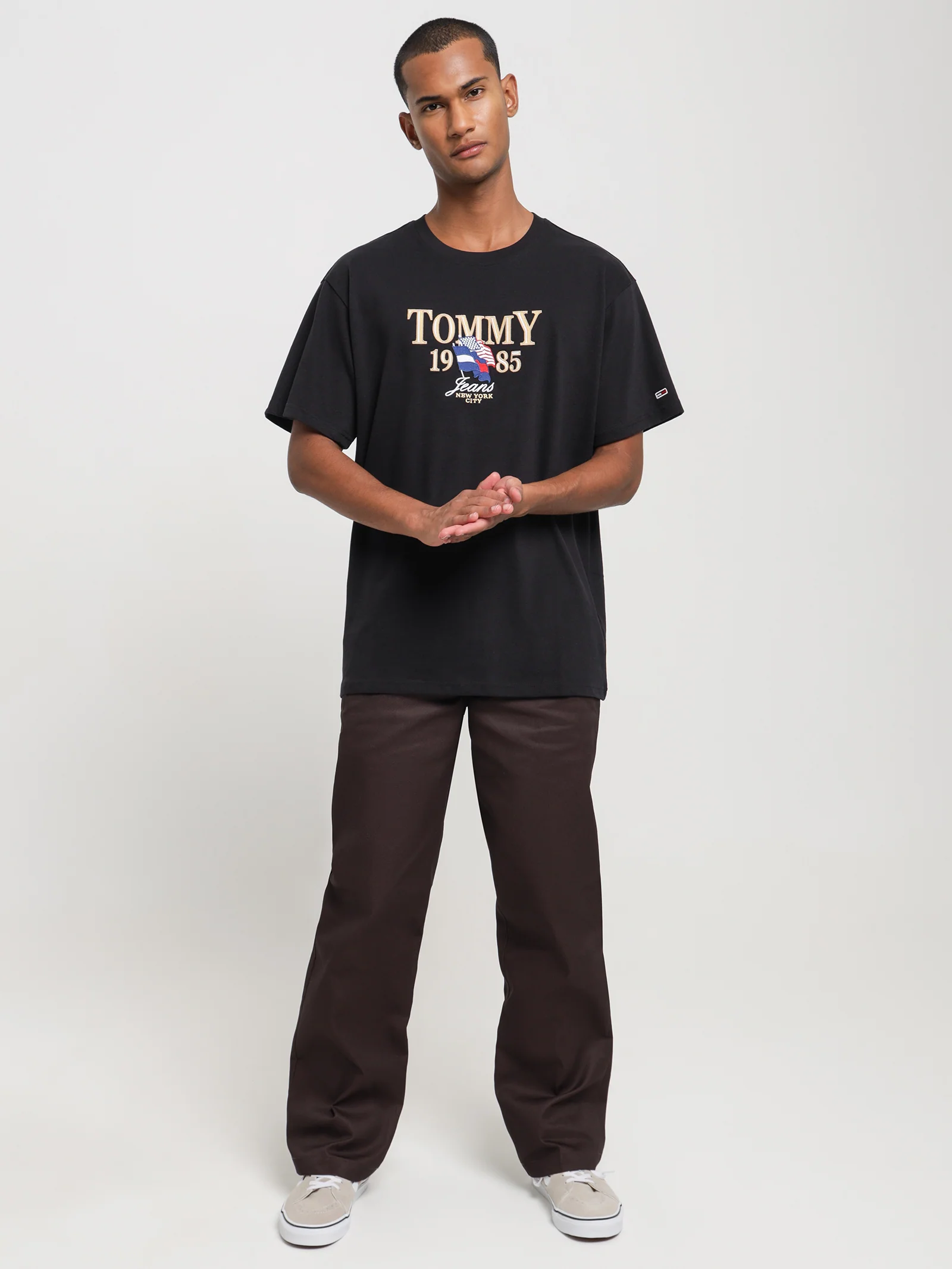1985 Relaxed Luxe T-Shirt