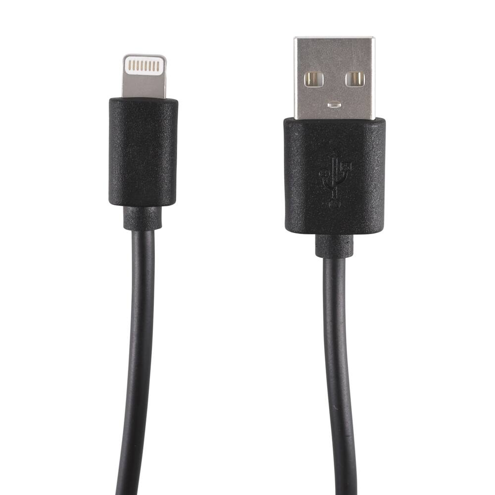 Fonegear MFI Bulk Lightning Charger Cable, 3-ft