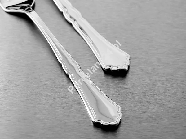 Komplet sztućców 24 cz. na 6 sób Pintinox 1929 - Settecento (3.0 mm) ECObox 23.SET.K24