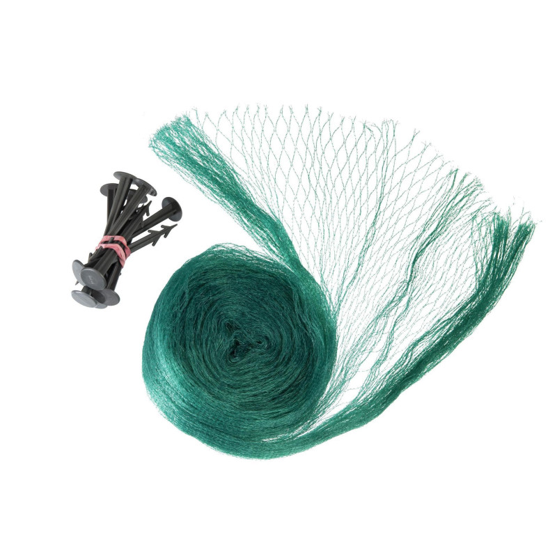 Filet de protection pour bassin 3 x 4 m UBBINK