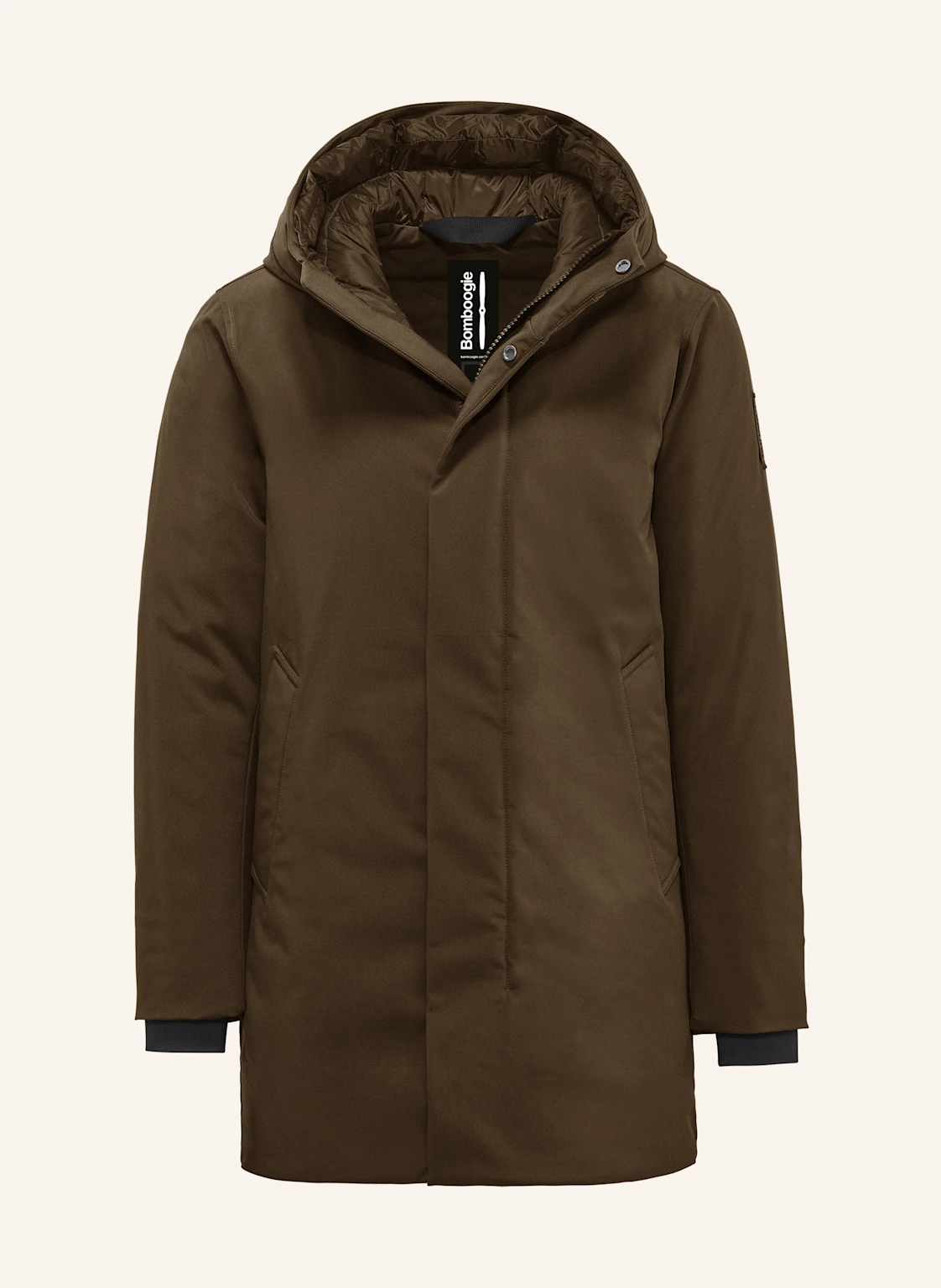 BOMBOOGIE Parka ABERDEEN