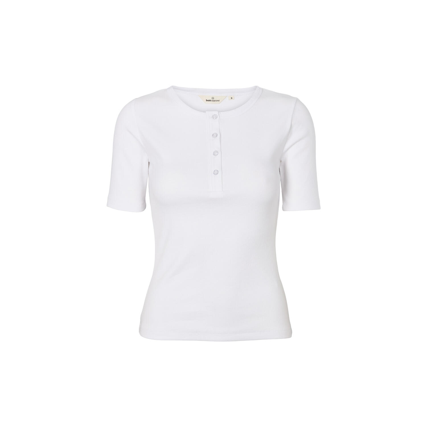 Ludmilla SS Granddad, bright white