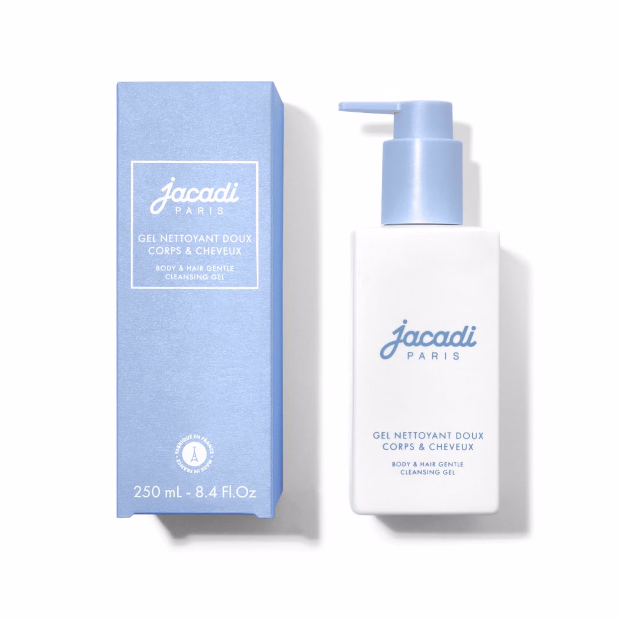 SOIN CORPSGel nettoyant doux