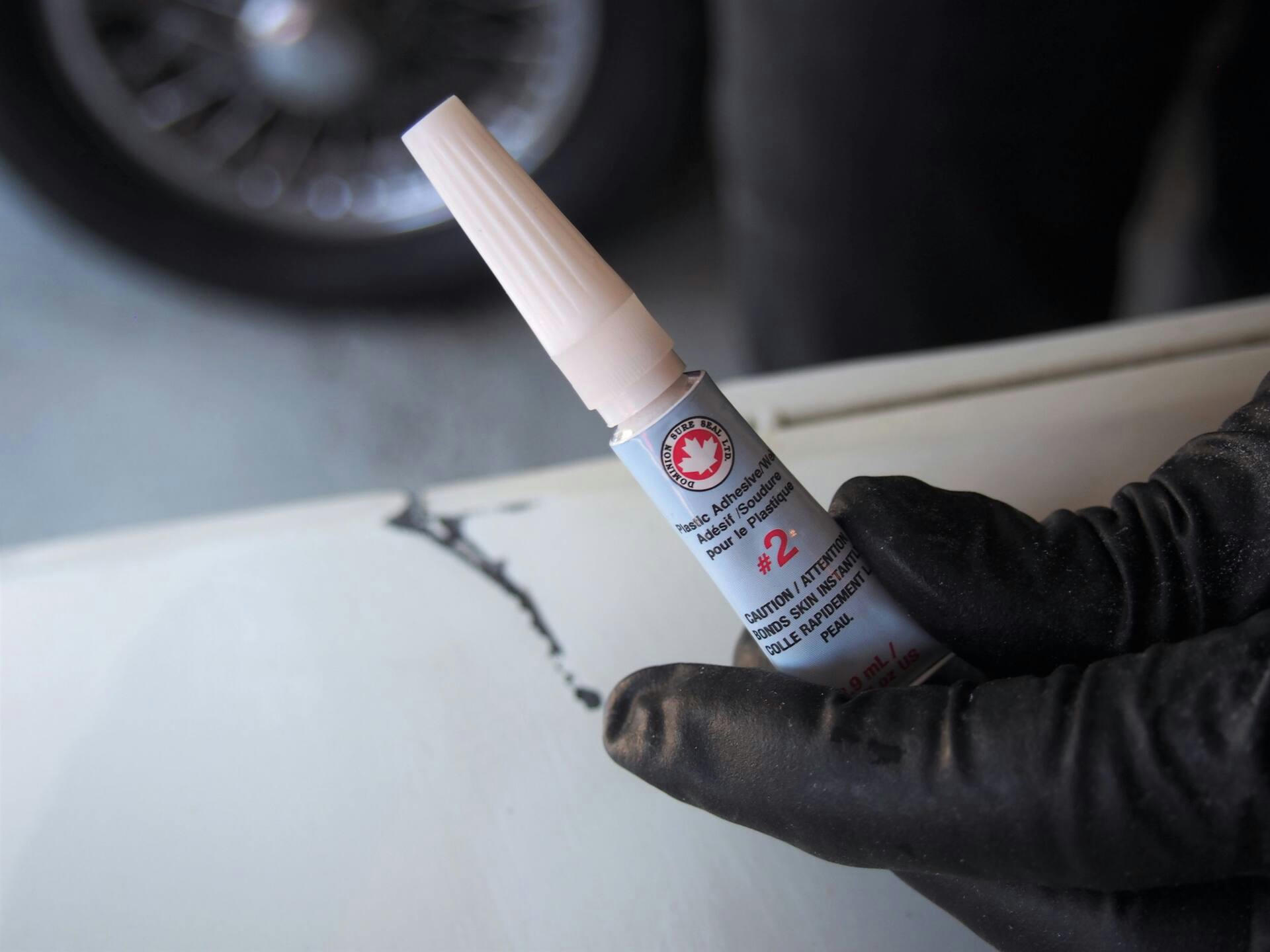 Bumper Repair Kit