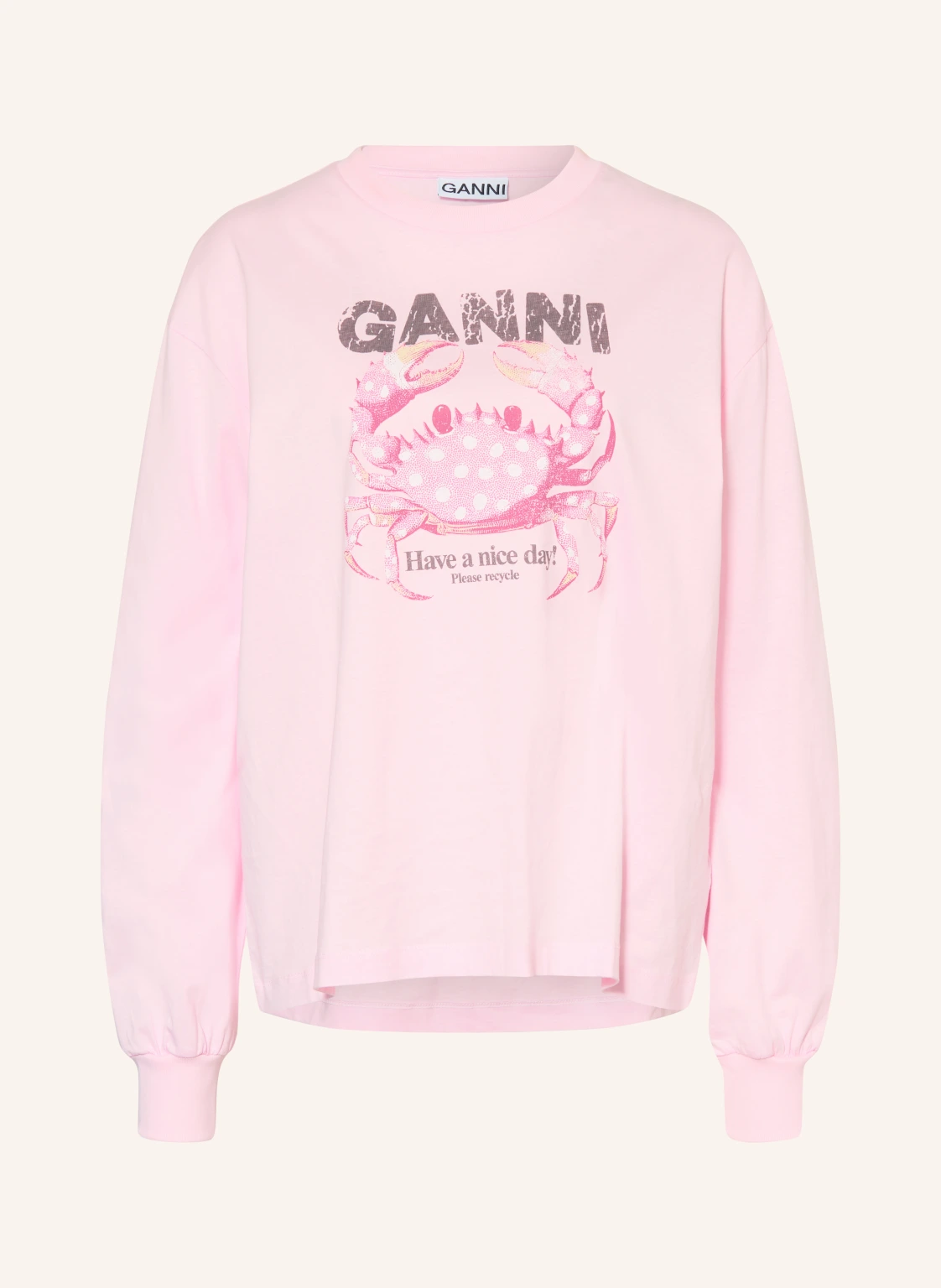 GANNI Longsleeve