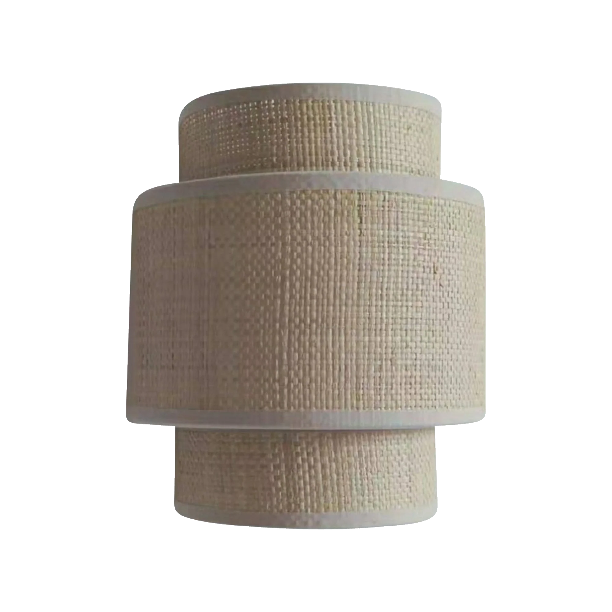 Applique SAFI coloris beige 24,5 x 20 cm