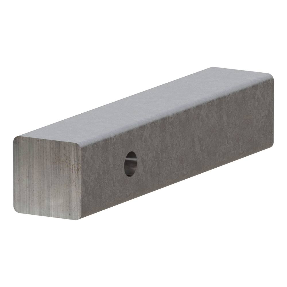 CURT Raw Steel Hitch Bar