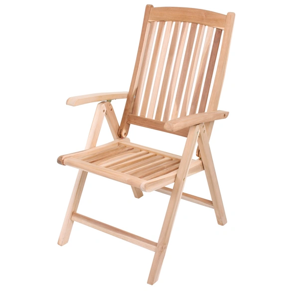 Tischgruppe »JAVA«, 3-tlg., Braun, Holz
