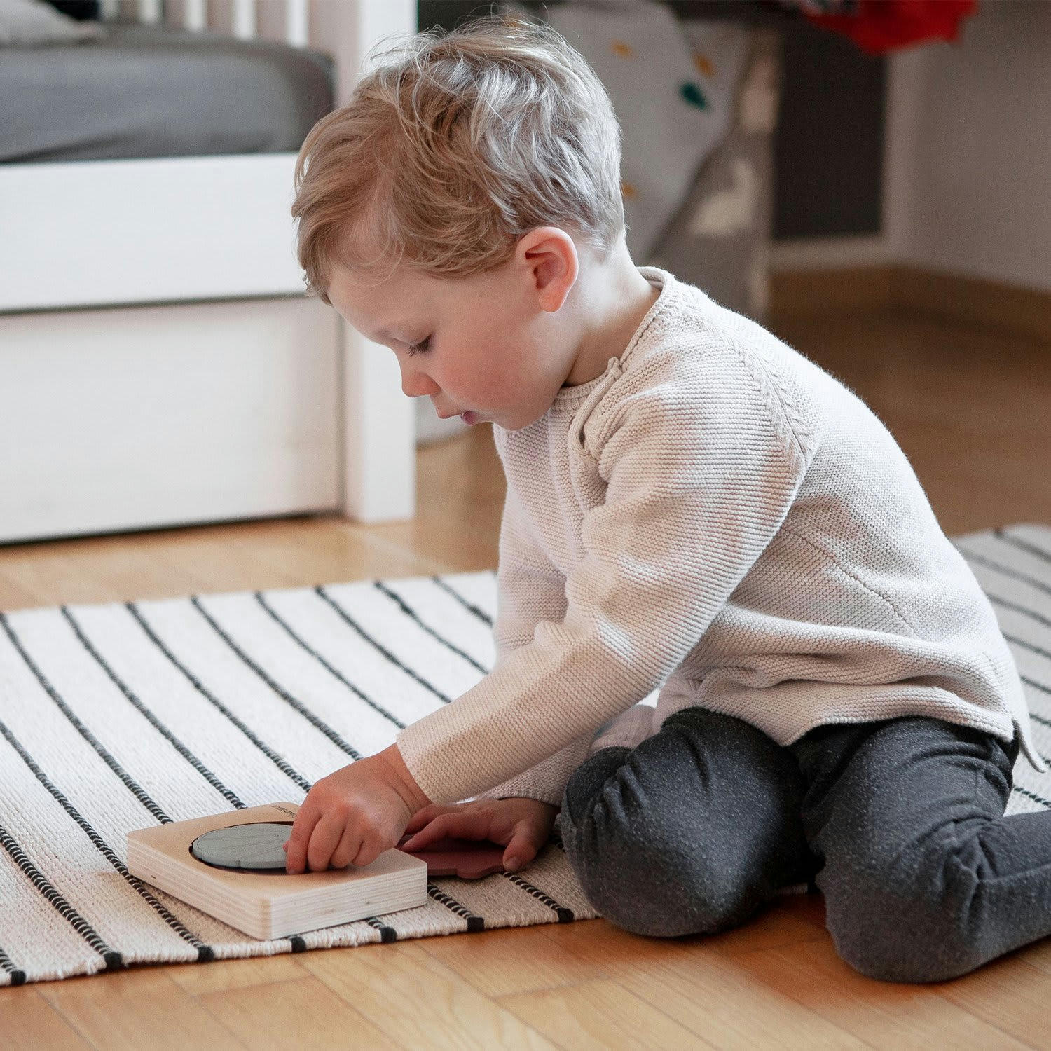 - Puzzle animaux Coquillage