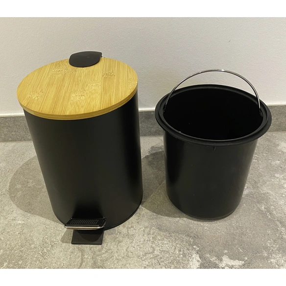 Kosmetikeimer, 3 l, Metall