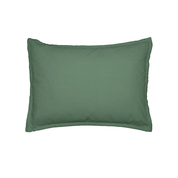 Lot de 2 taies d'oreiller en coton Lichen 50x70 cm STUDIO