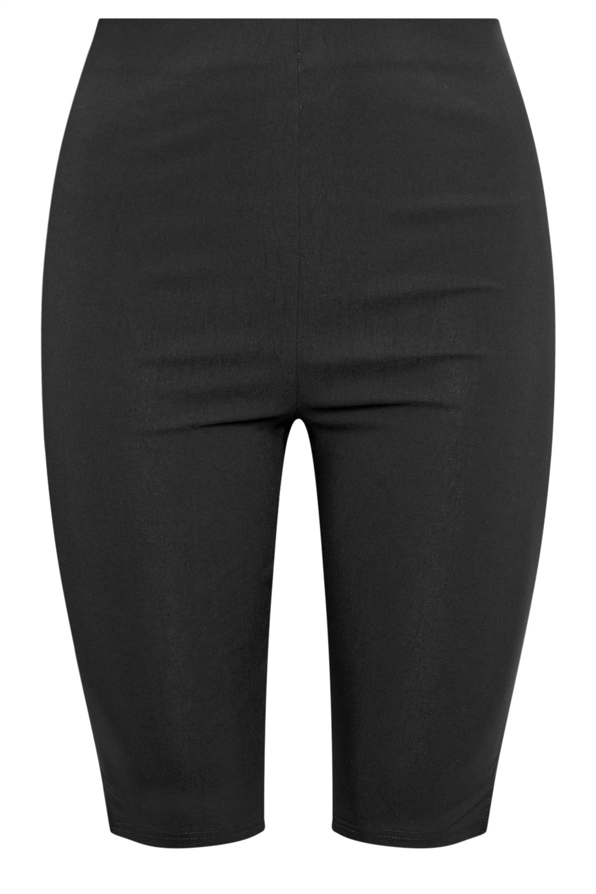 Yours Bengaline Capri Shorts