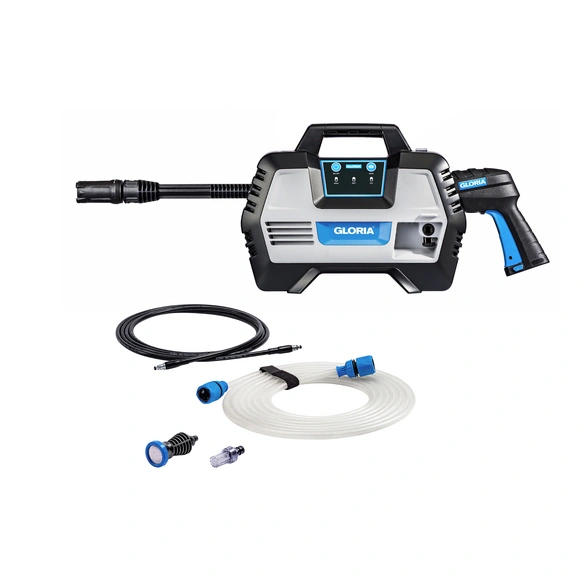 Hochdruckreiniger »MultiJet«, 230 V, 1500 W, schwarz