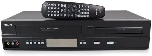 DVD-VCR Combos