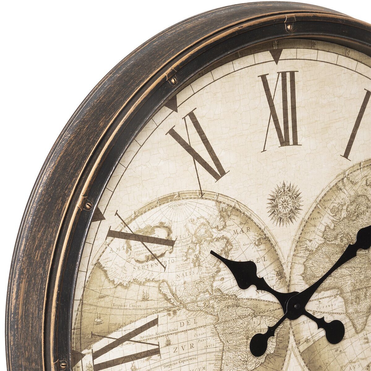 Clock"Tomy" D.76 cm