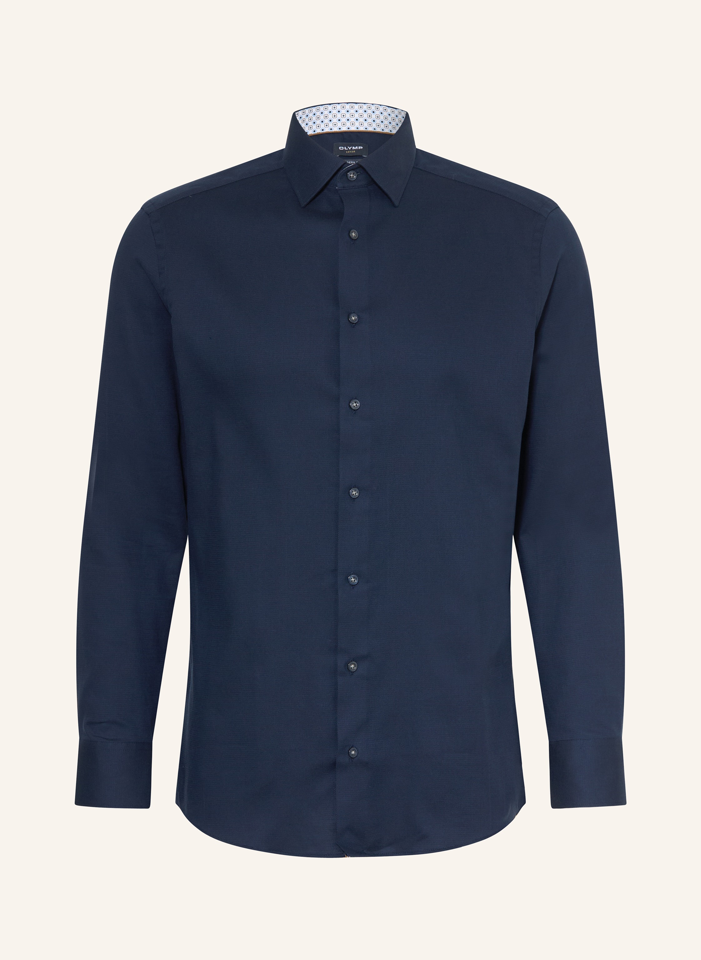 OLYMP Jerseyhemd Luxor 24/Seven modern fit