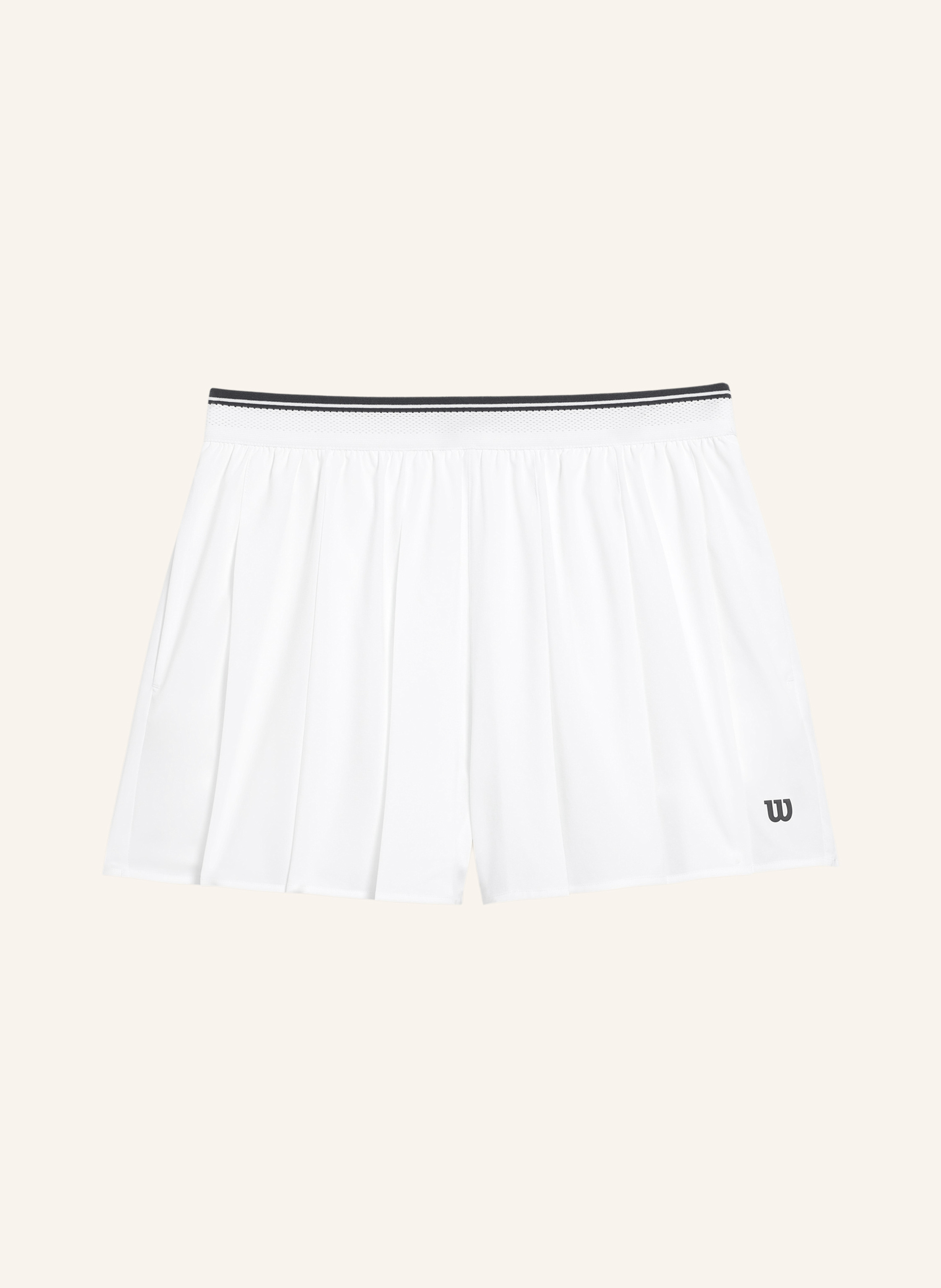 Wilson Tennisrock VELOCITY PLEATED LINED SHORT