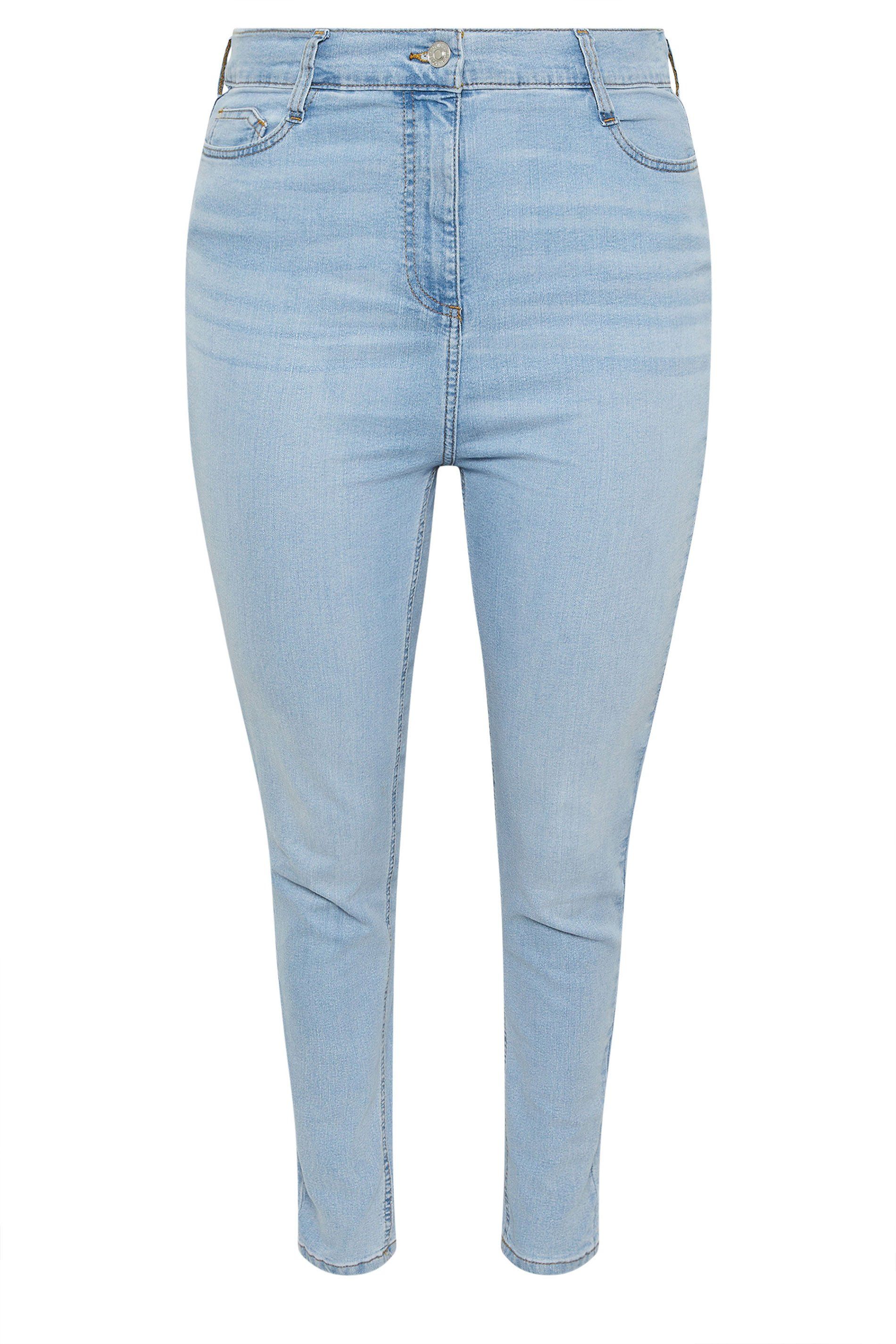 Yours Stretch Skinny Ava Jeans