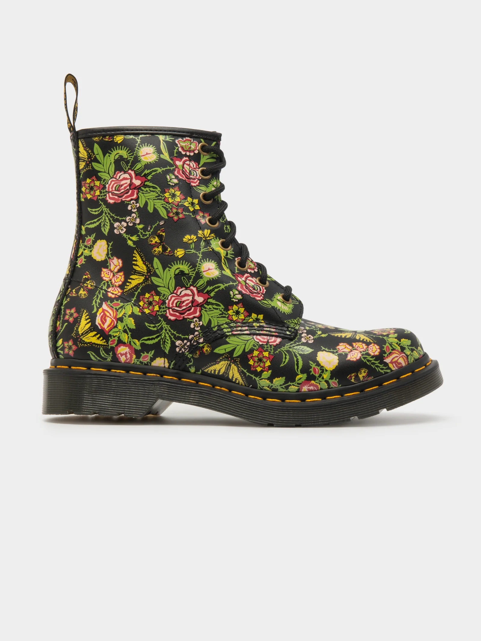 Womens 1460 Bloom Boots