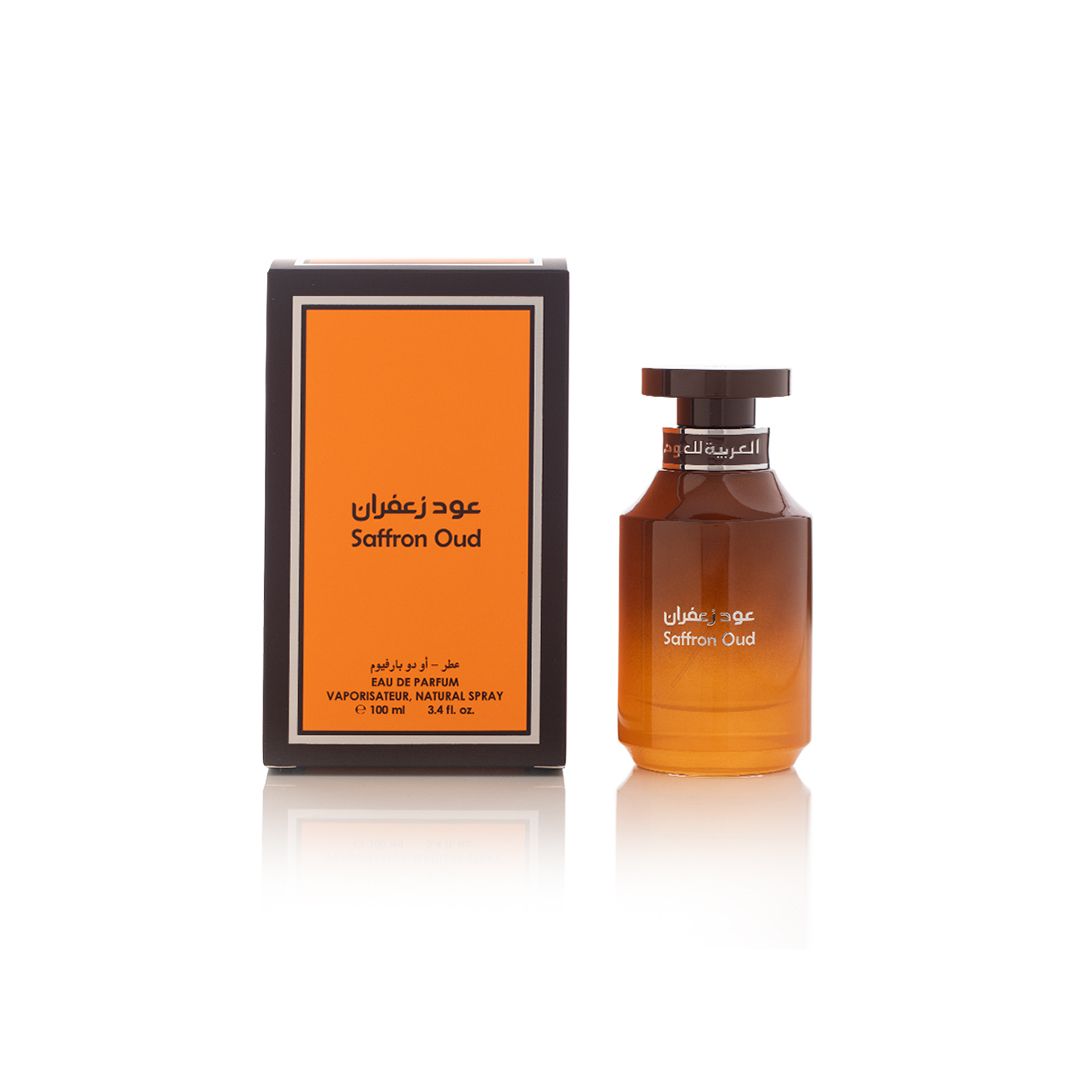 Arabian Oud Saffron Oud Parfum Spray 100ml