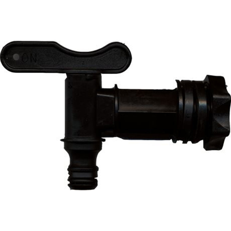 Robinet pour citerne d'eau de pluie 3/4