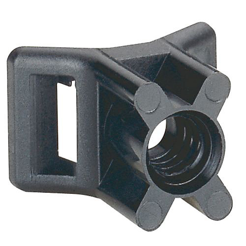 Boite de 100 embases à visser COLSON collier 9mm - LEGRAND - 031950