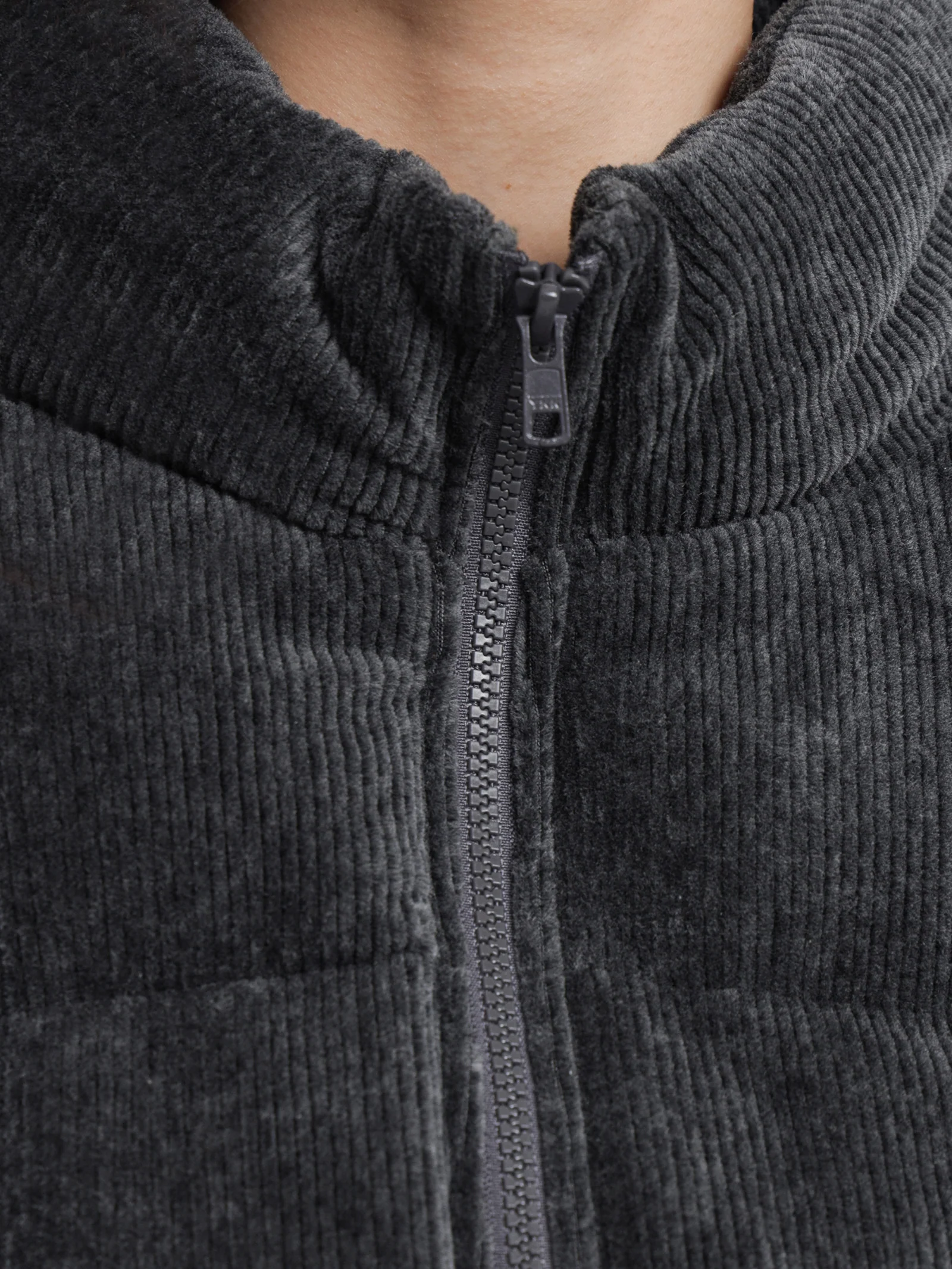Tyler Cord Puffer Jacket