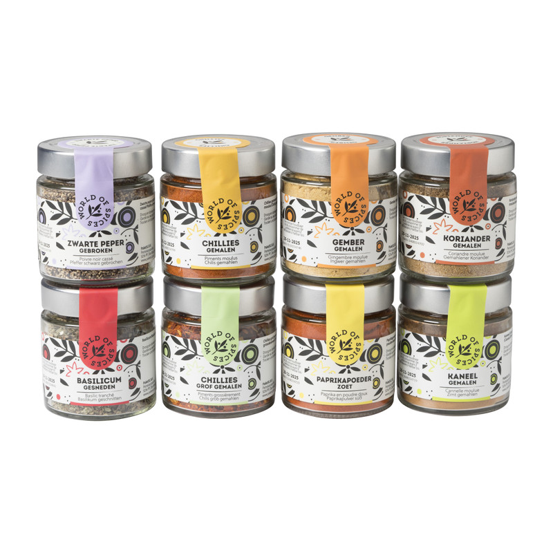 Paprikapoeder zoet - 60 gram