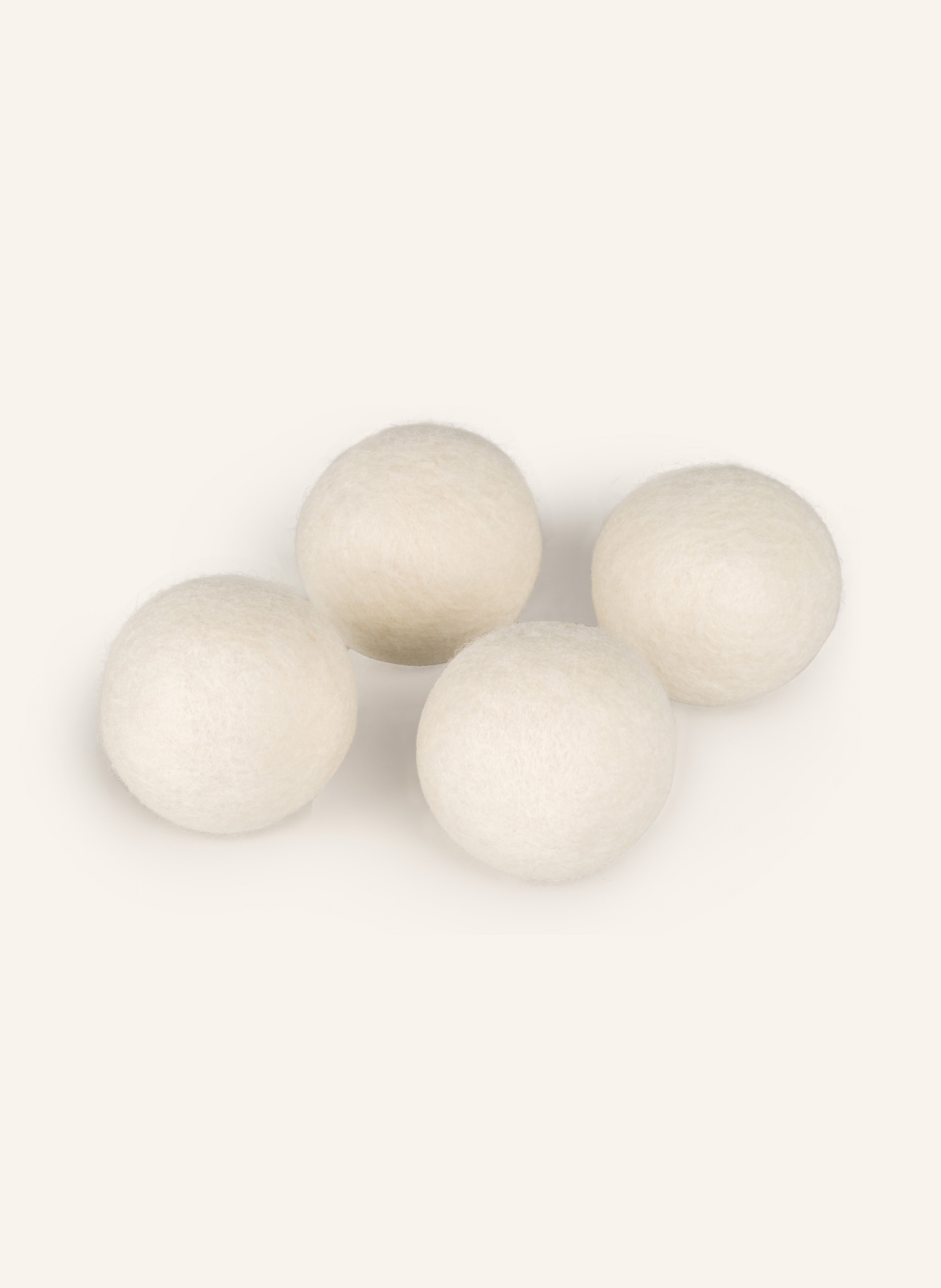 STEAMERY 4er-Set Trocknerbälle