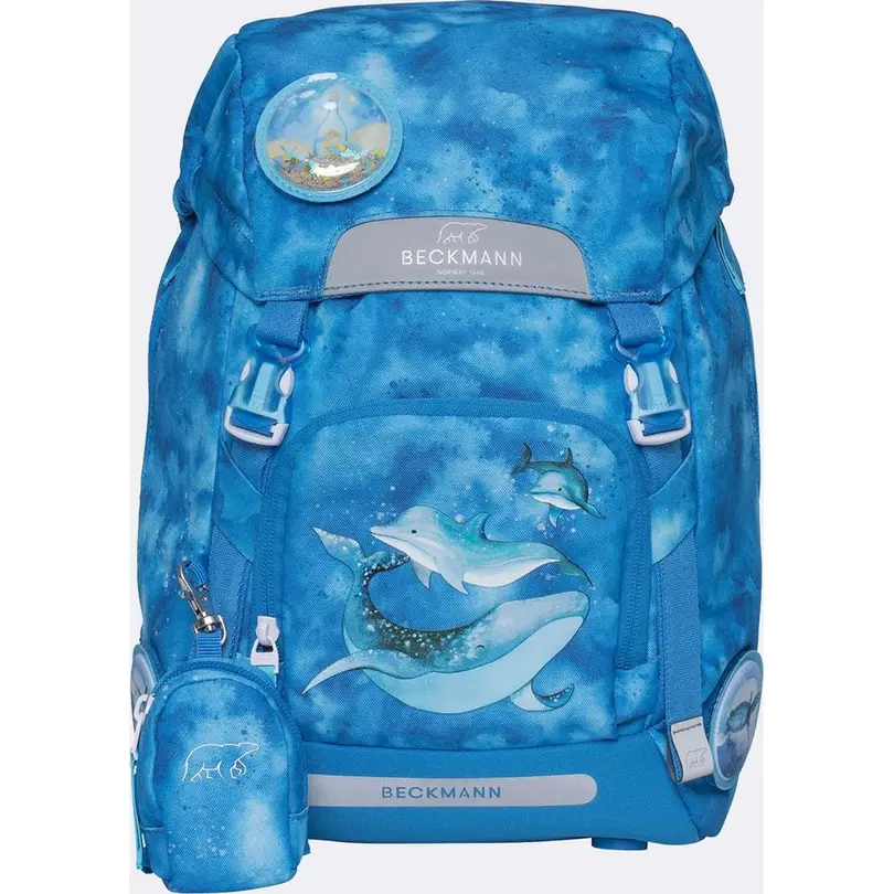 Rucksack 6-teilig Classic Ocean