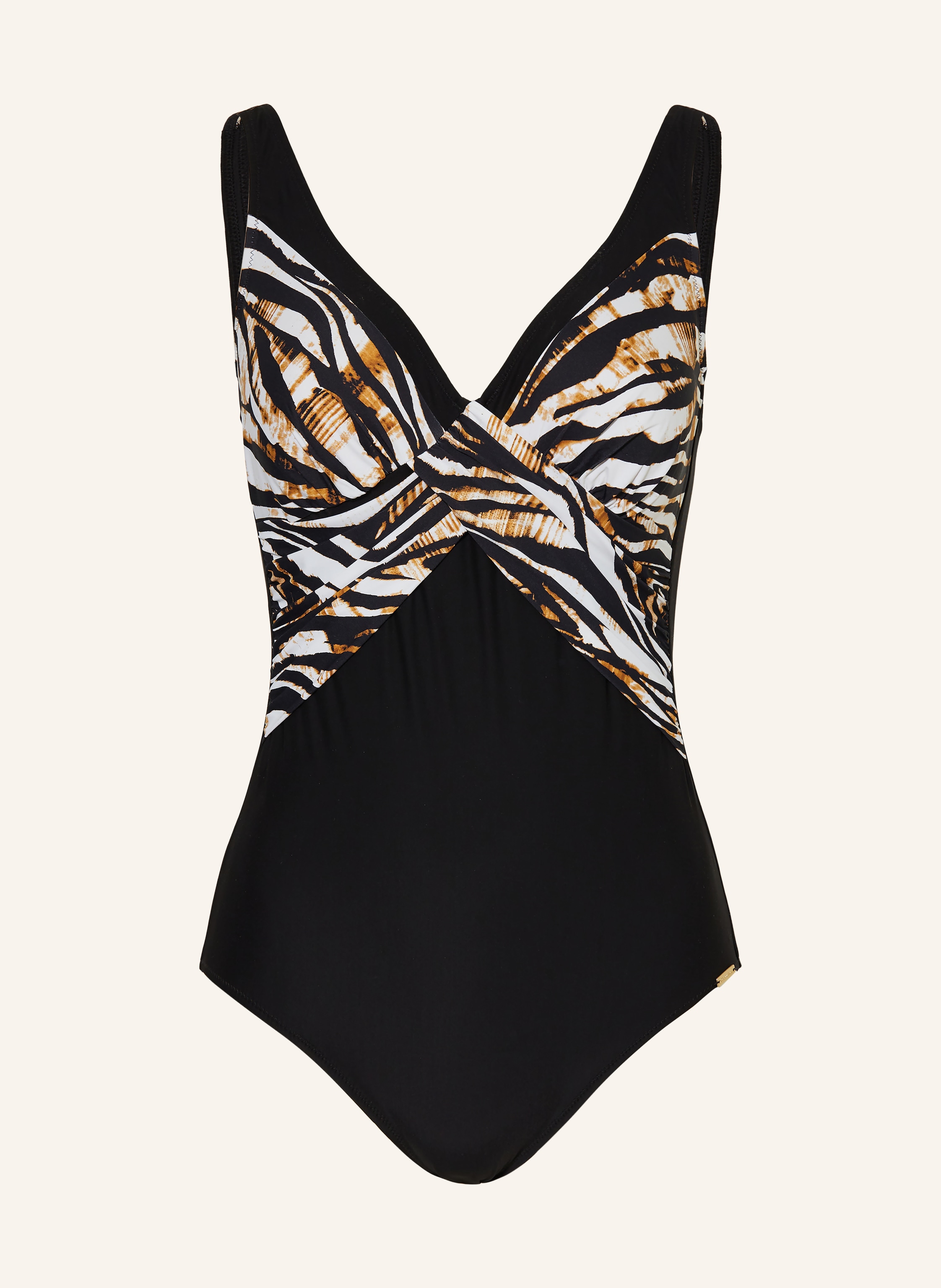 Charmline Shape-Badeanzug WILD CONTRAST