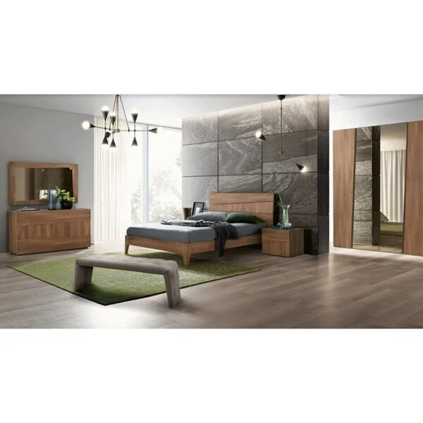 THUNDER 5-Piece Bedroom set