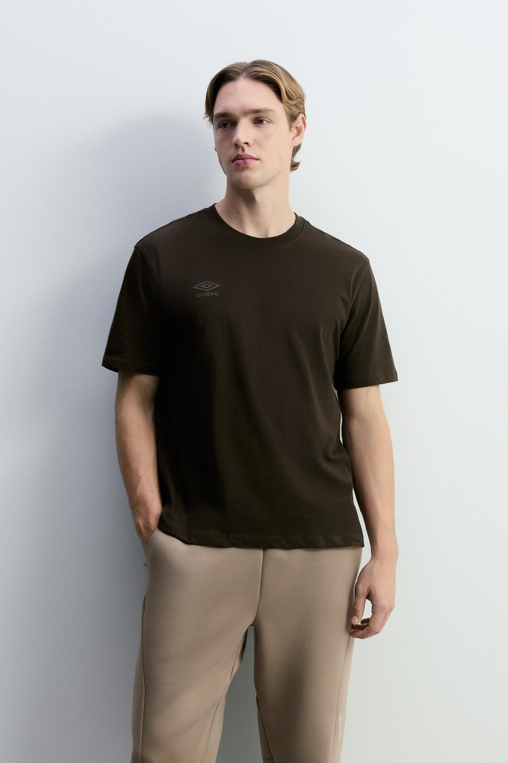 Camiseta deportiva Umbro x Lefties