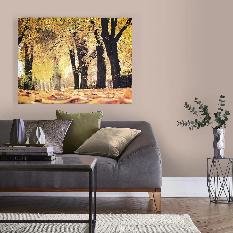 Art for the Home Herfst Canvas 75x100cm