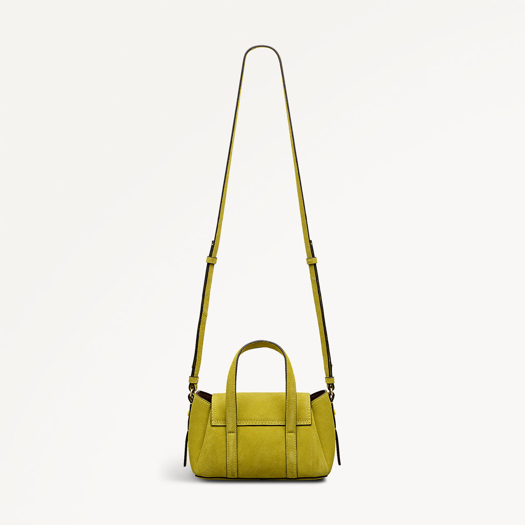 The Chancery - Small Flapover Grab Bag