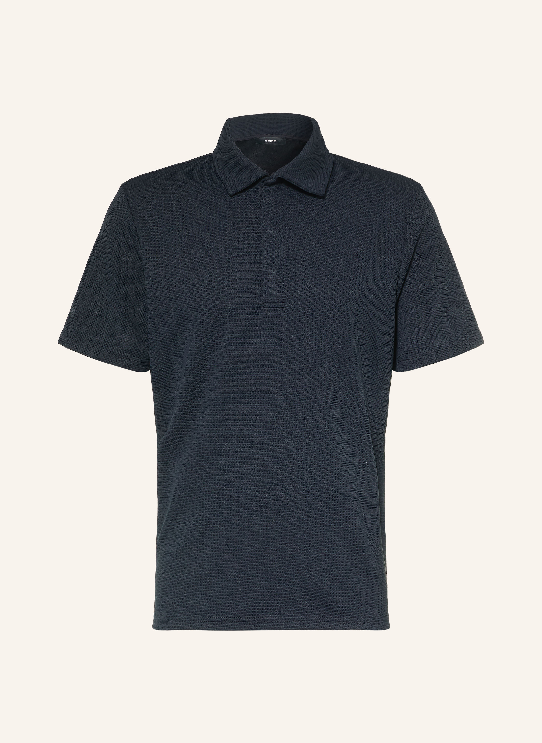 REISS Piqué-Poloshirt REED